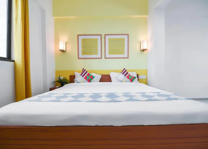 Hotel O Aakiyo