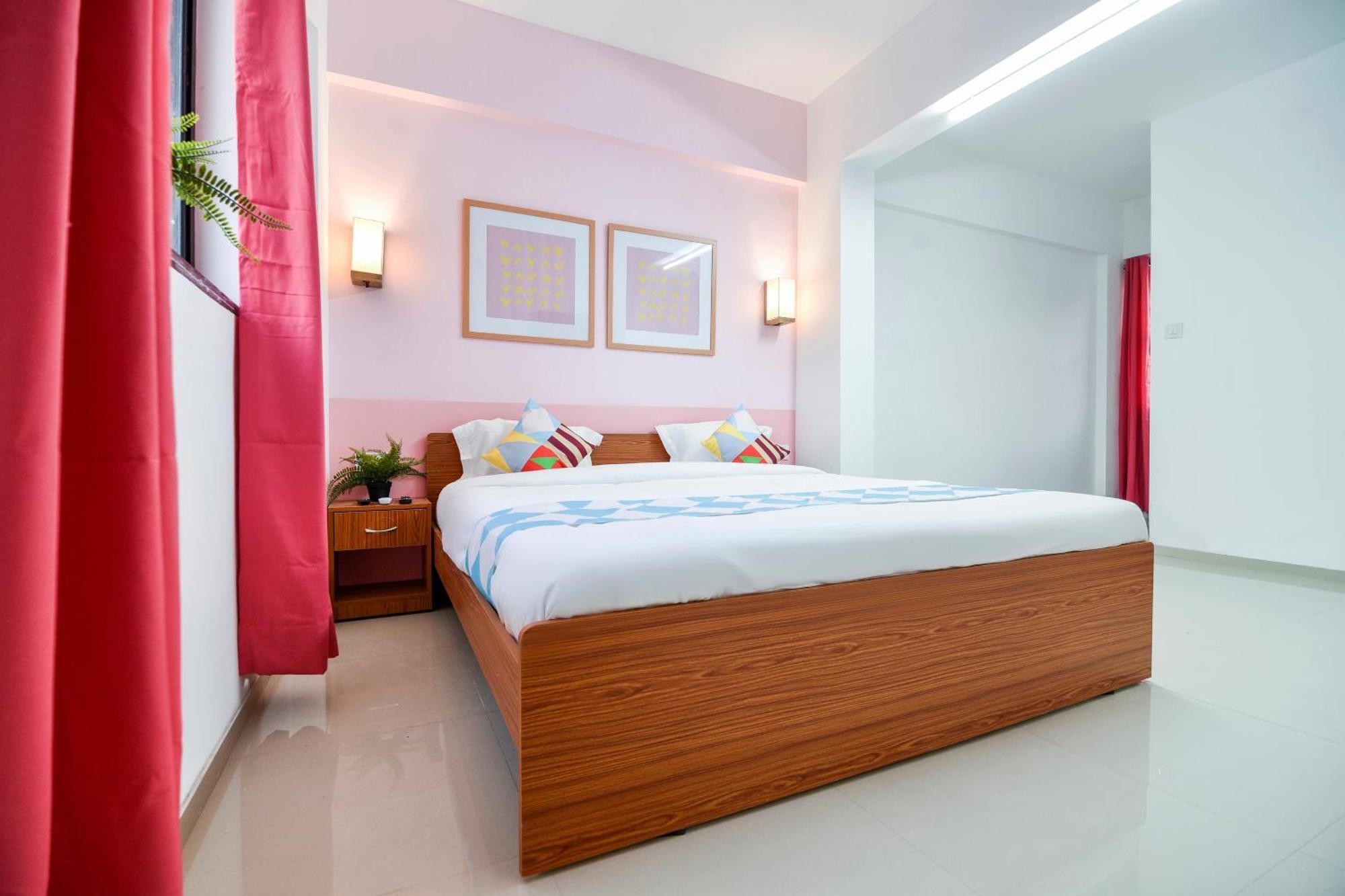 Hotel O Aakiyo Pune