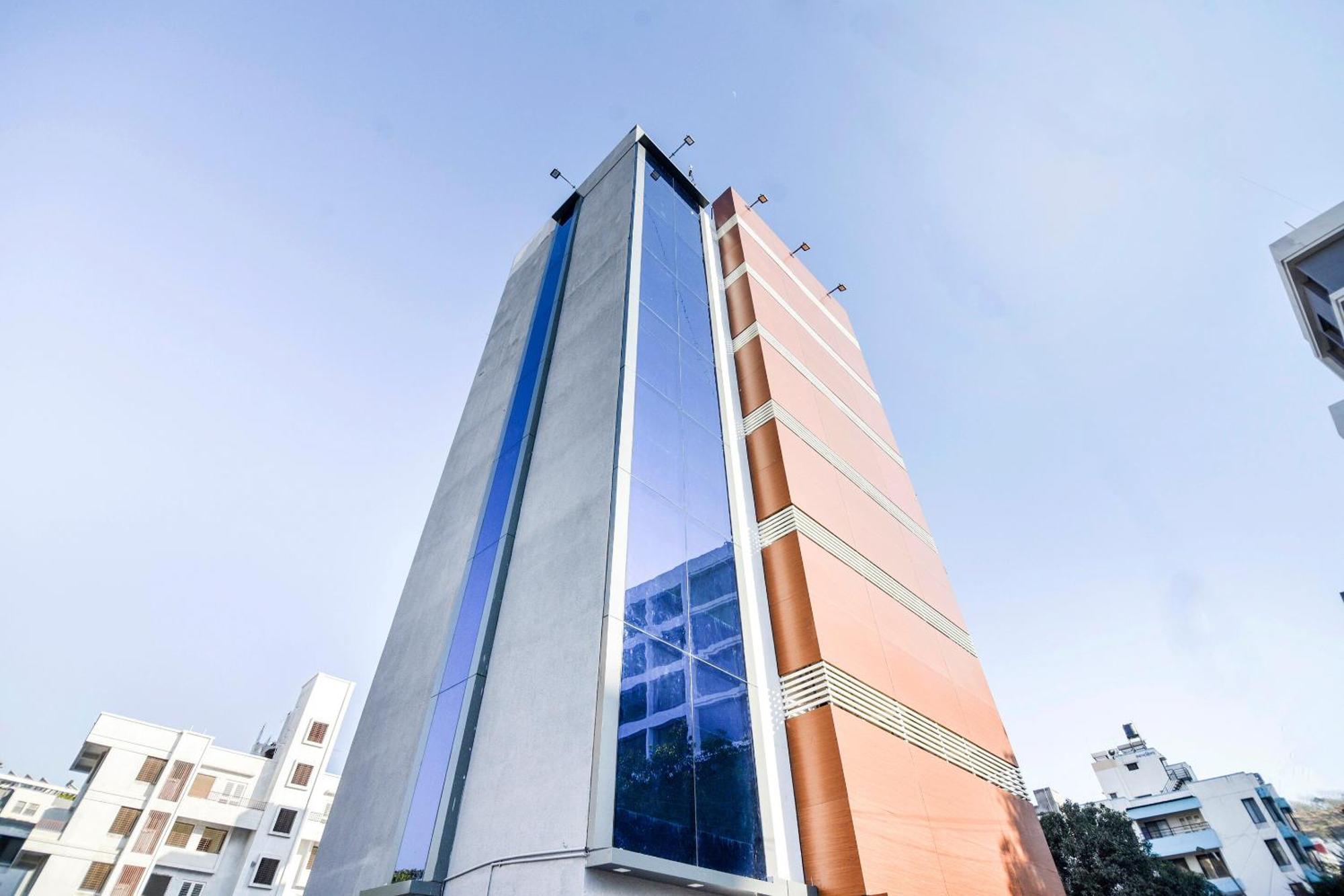O Aakiyo Hotel